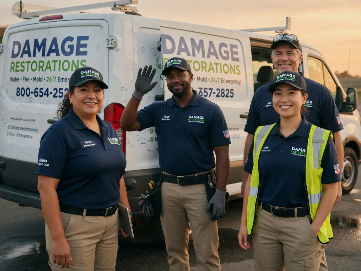 Water Damage Restoration company in Bone Gap, IL